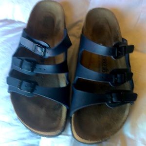 Birkenstock sandals